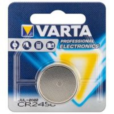 CR2450 VARTA Lithium Knopfzelle online kaufen